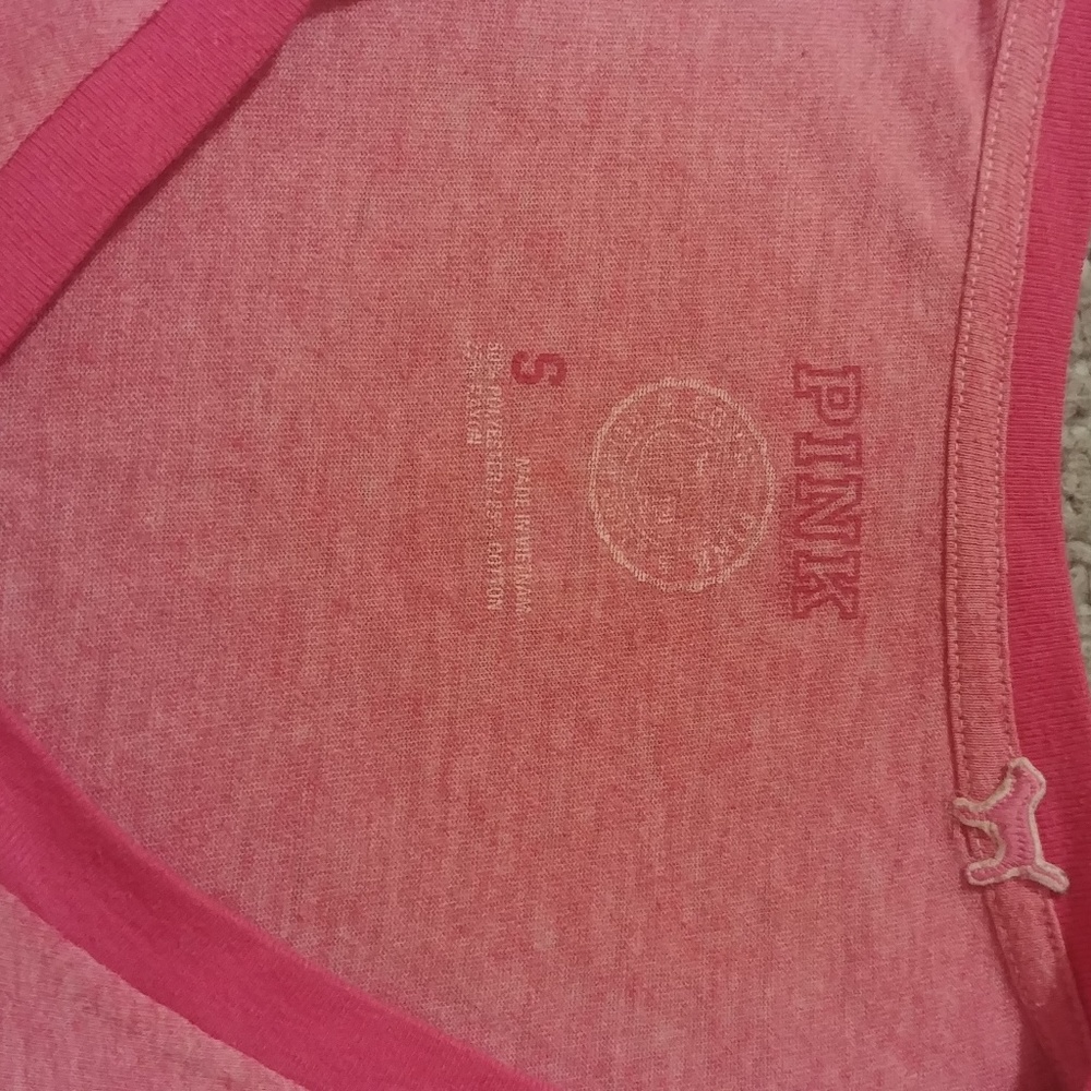 Pink Tee - Picture 4 of 4